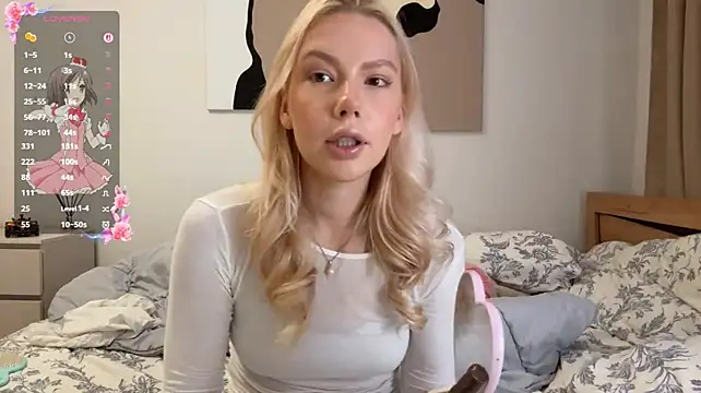 PlatinumLuxe – webcam-show