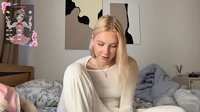 PlatinumLuxe – webcam-show