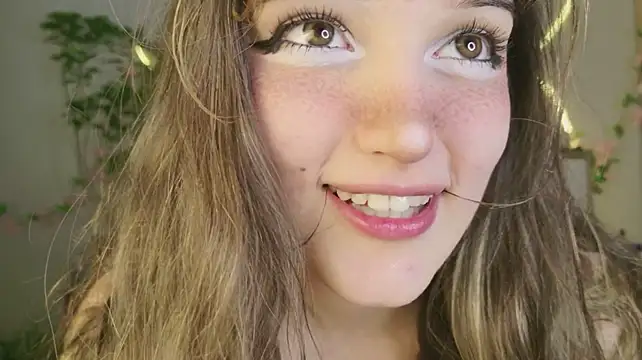 Show Webcam de KamiKiss