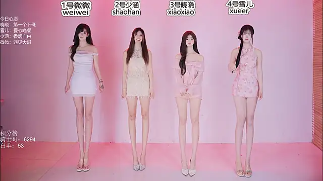 CQ-168 网络视讯表演