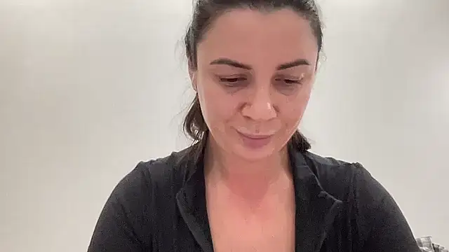 הופעת וובקאם של Hanna_pup