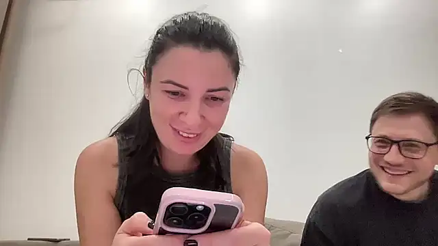 הופעת וובקאם של Hanna_pup