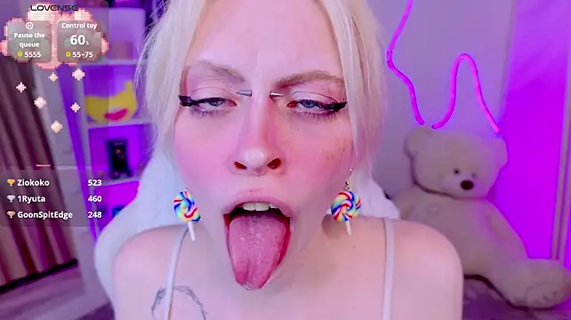 Webkamerová show M1mmi