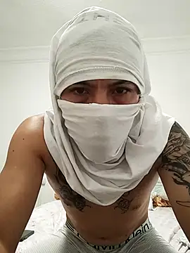 Conejo_Malito Webcam Show
