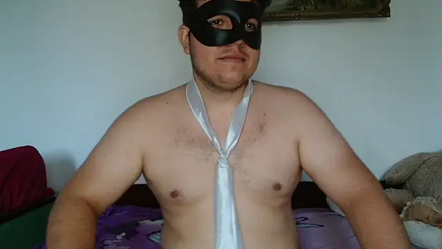 Show de Mobidick50 na webcam
