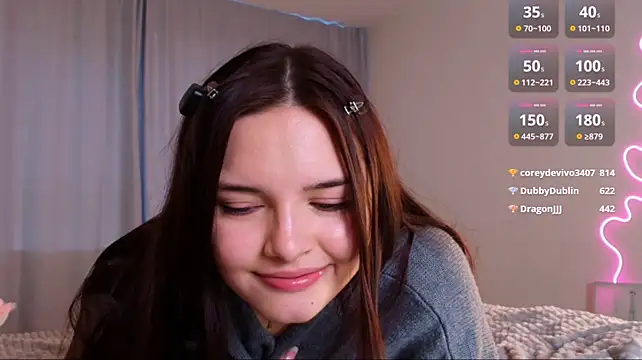 XXX chat uživo modela ScattyNoon