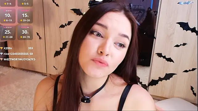 Webkamerová show ScattyNoon