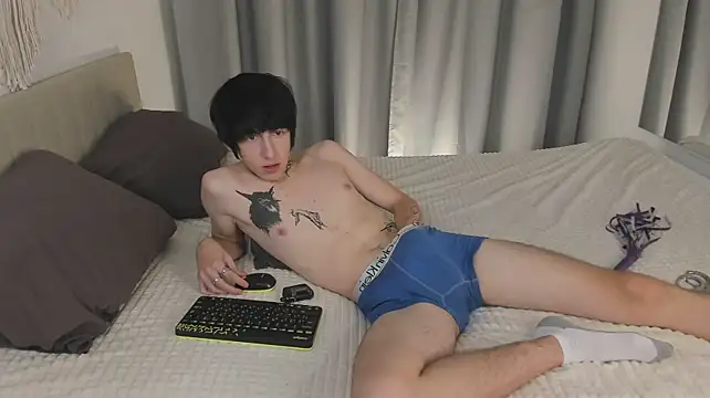 Vinsent_Bloood Webcam-Show