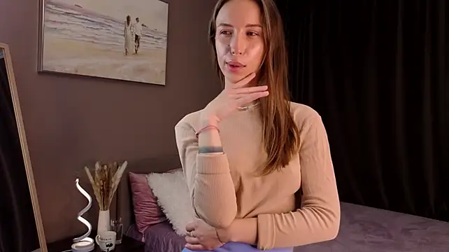 Živý XXX chat SalomeKarls