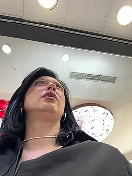 RoxySantaMonican Webbikameraesitys
