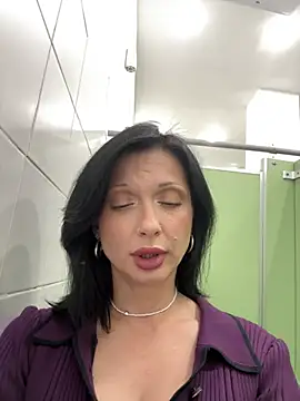 Webkamerová show RoxySantaMonica
