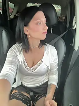 RoxySantaMonica's Live Sex Cam Show