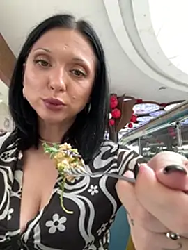 Webkamerová show RoxySantaMonica