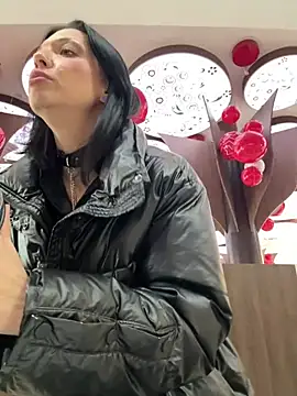 RoxySantaMonica Webcam-Show