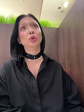 Webkamerová show RoxySantaMonica