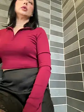 RoxySantaMonican Webbikameraesitys