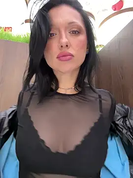 RoxySantaMonican Webbikameraesitys