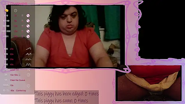 lollipop_Swallows' Webcam Show