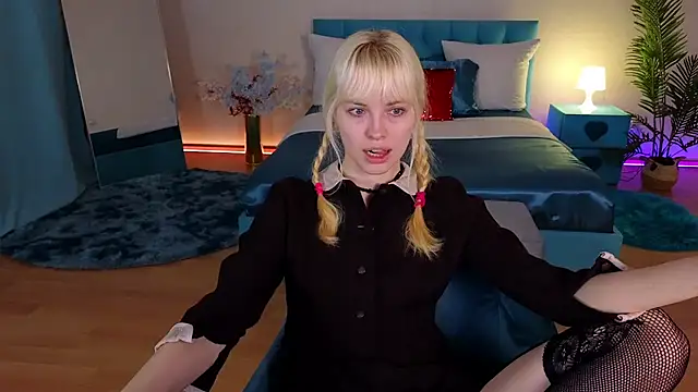 HannahHolliss 라이브 XXX 채팅