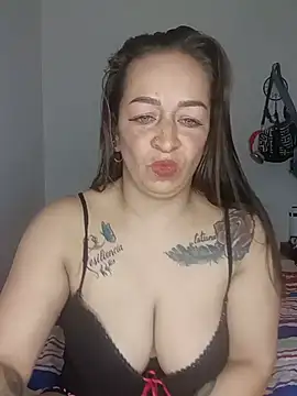Show de webcam de AshleeyLove