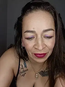 Pertunjukan Kamera Web AshleeyLove