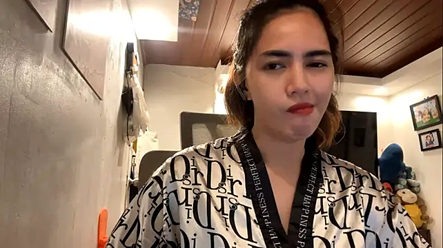 CelesteLuxe Pertunjukan Webcam