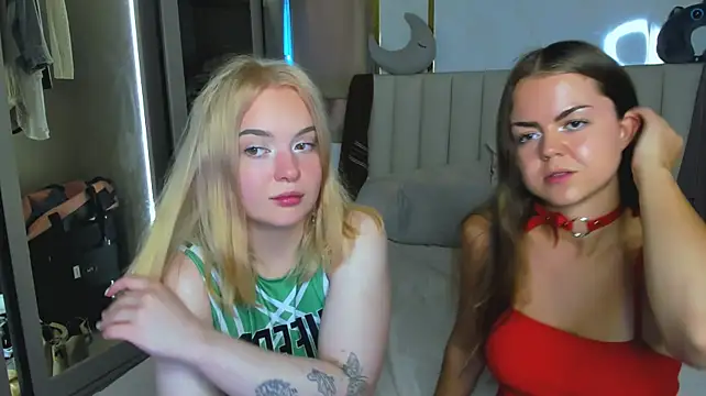 heymariavesperr Pertunjukan Webcam