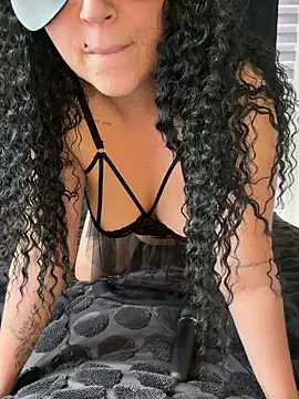 SexyGece Adlı Modelin Web Kamerası Şovu