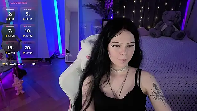 צ'אט XXX בשידור חי של Alissa_Foksy