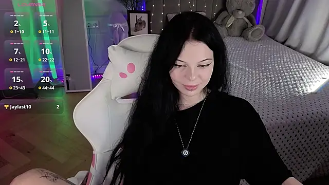 Alissa_Foksy: вебкам-шоу