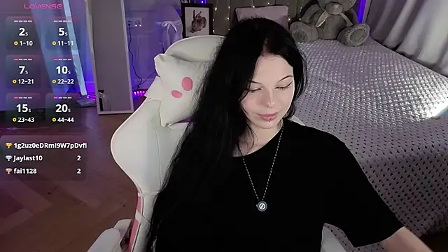 Alissa_Foksy Chat XXX in diretta