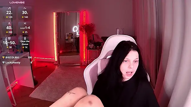 Živý XXX chat Alissa_Foksy