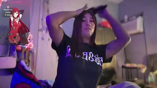 Yourgoddess_Sophie 网络视讯表演
