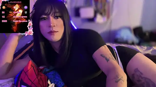 Yourgoddess_Sophie Pertunjukan Webcam