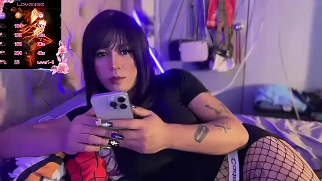 Yourgoddess_Sophie Pertunjukan Webcam