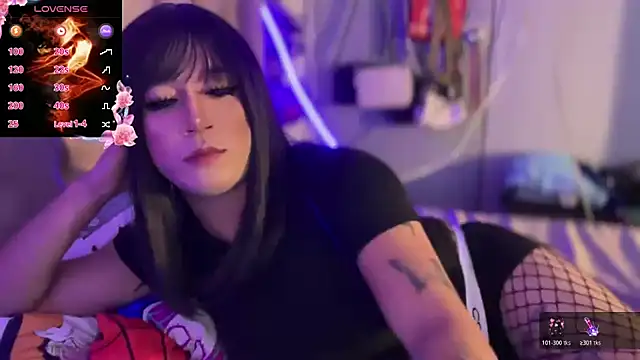 Show webcam de Yourgoddess_Sophie