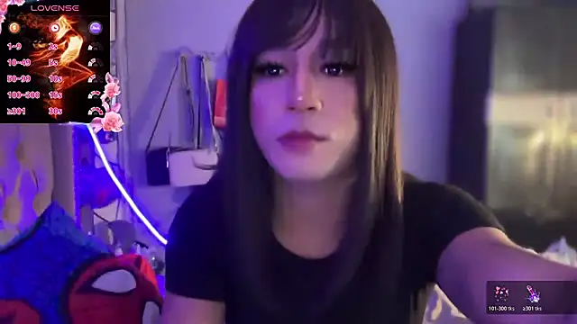 Yourgoddess_Sophie Pertunjukan Webcam