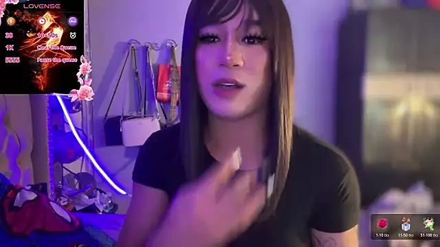 Yourgoddess_Sophie: вебкам-шоу