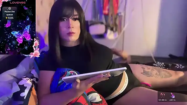 Show de Yourgoddess_Sophie na webcam