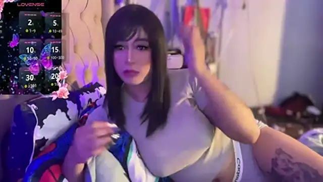 Yourgoddess_Sophie 网络视讯表演