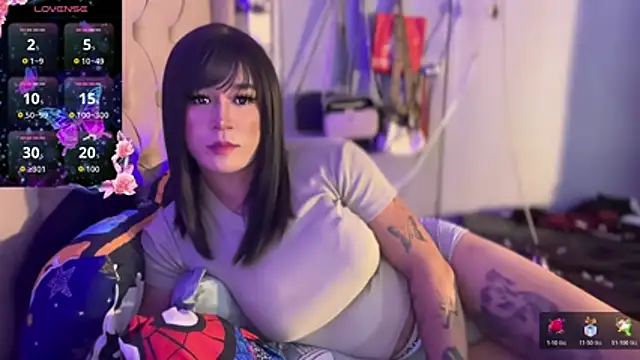 Yourgoddess_Sophie 网络视讯表演
