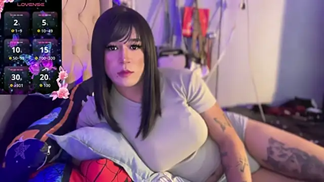 Yourgoddess_Sophie 在線直播表演