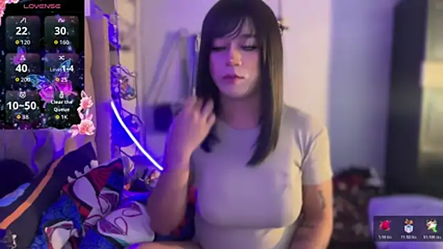 Yourgoddess_Sophie's Webcam Show