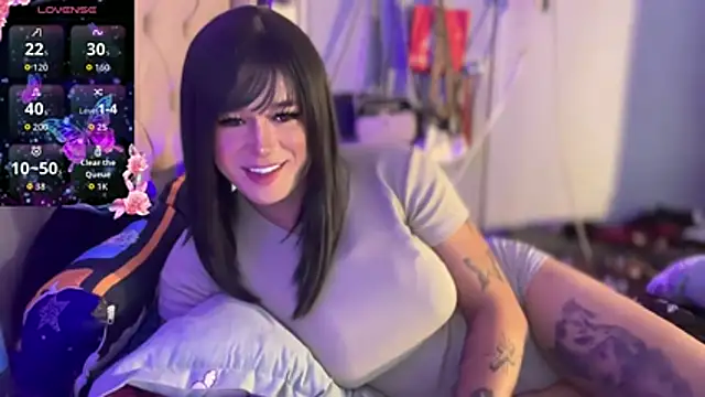 Yourgoddess_Sophie Webcam show