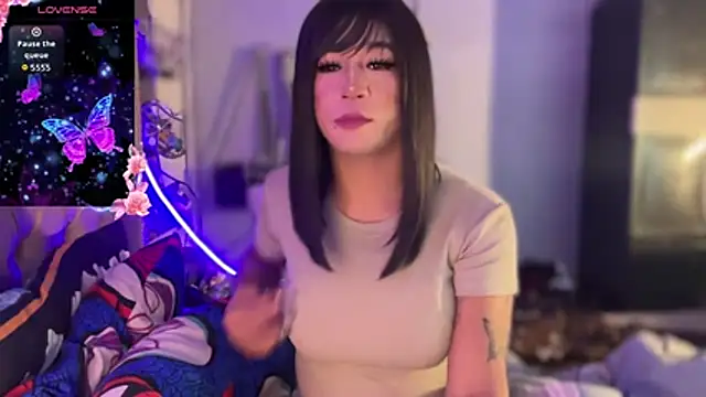 Yourgoddess_Sophieのウェブカメラショー