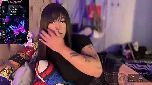 Yourgoddess_Sophie 网络视讯表演
