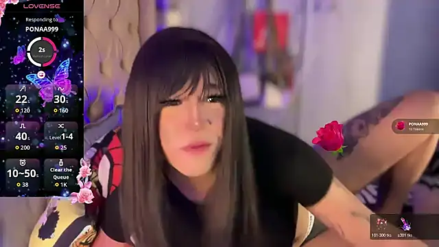 Yourgoddess_Sophie 网络视讯表演