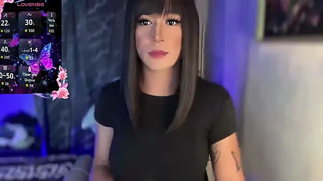 Вебкам-шоу Yourgoddess_Sophie