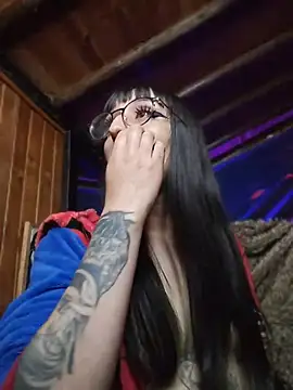 Webkamerová show Tatsumakii_