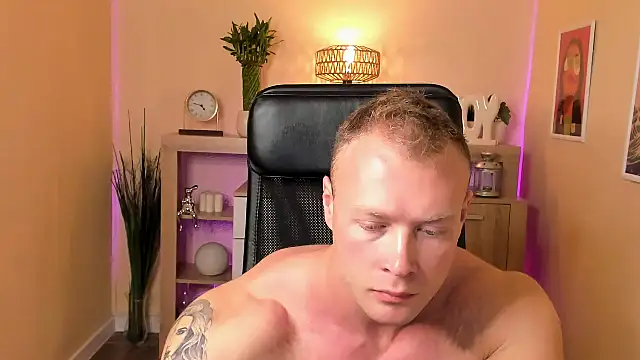 Alex_Knoxx Шоу с уебкамера
